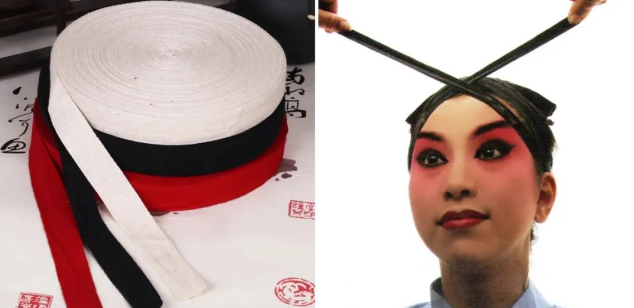 【这项“医美”项目，老祖宗就开始用了】中国传统妆容美学注重人内在的保养，拿戏曲妆