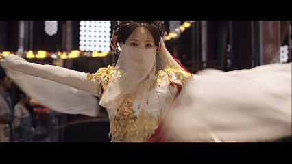 李一桐女上位强制爱这段 一定要看古乐风华录这段高能戏份，古乐器拟人题材新颖独特，