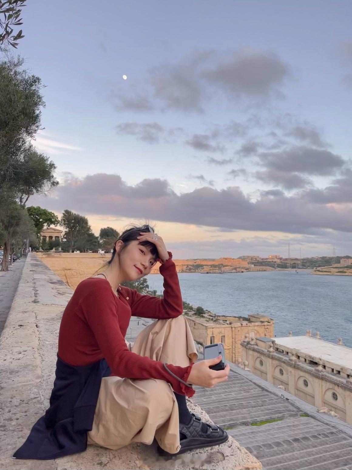 Malta photo dump🌊想夏天再来游海泳  