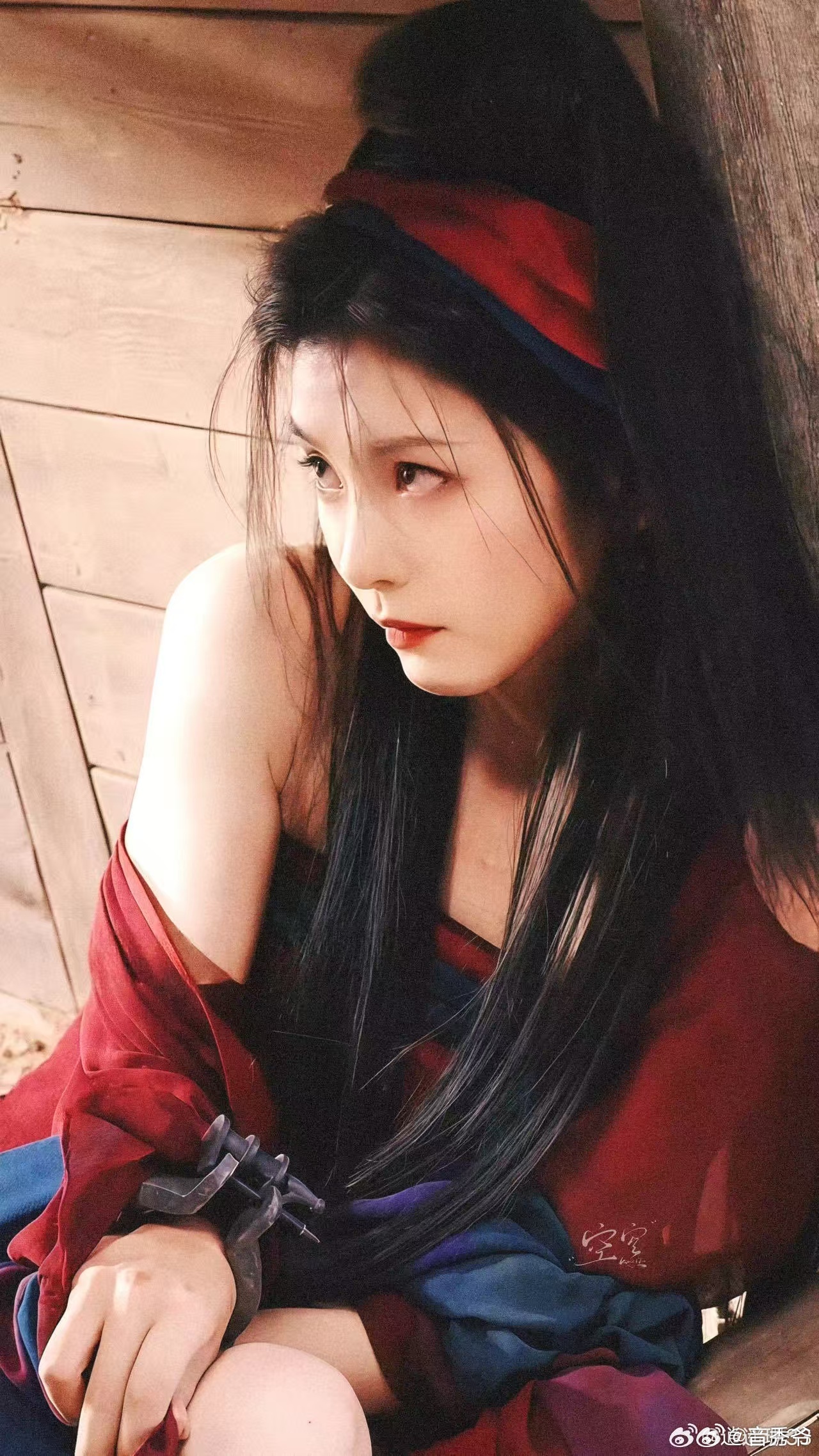 原来这些都是李云霄 谁能想到这么多风格都是李云霄一个人，微博之夜气场拉满，角色里