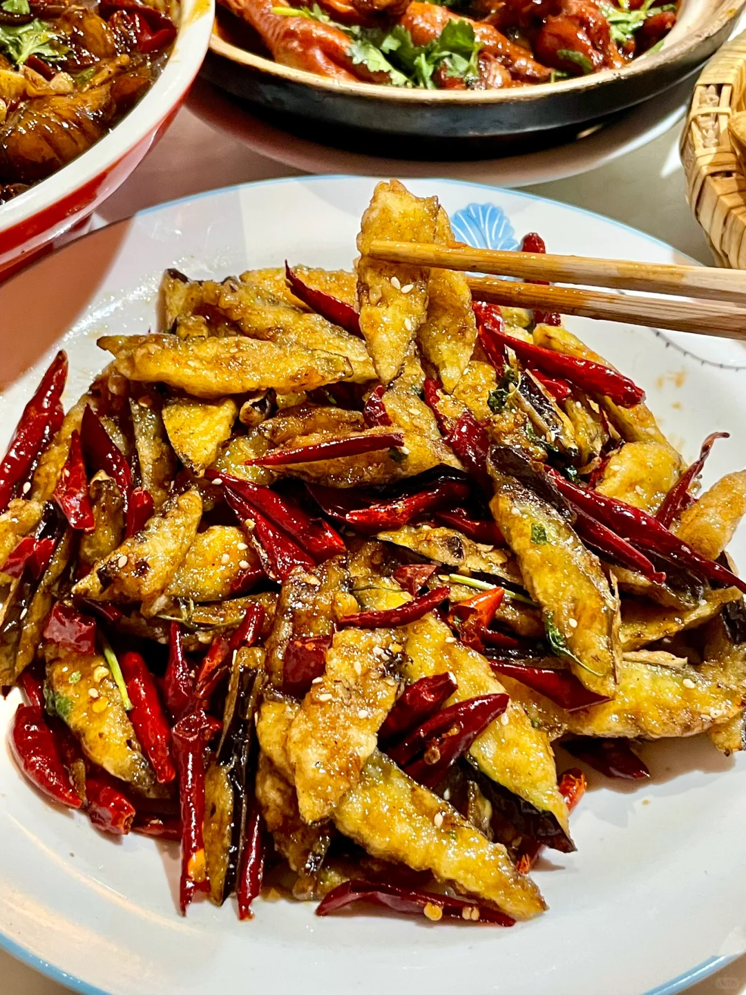 来徐州怎么能不吃只有本地才有的干煸菜