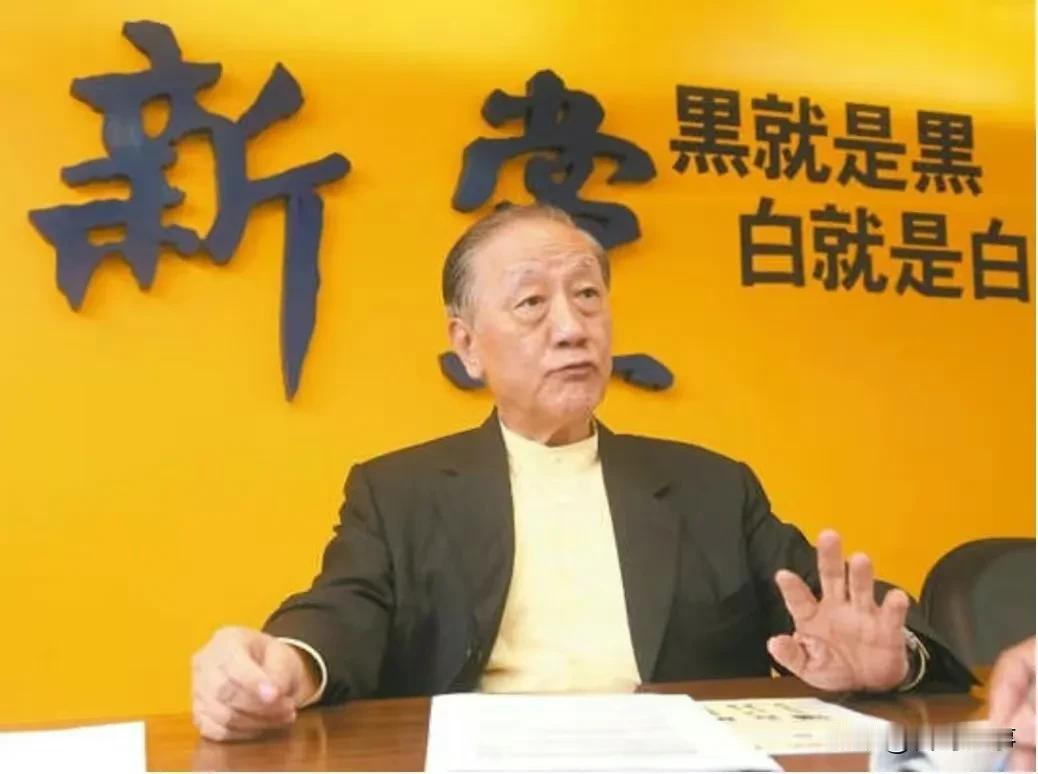 郁慕明最新表态，他是台湾属于中国一部分的见证人！
    郁慕明在视频中表示，台