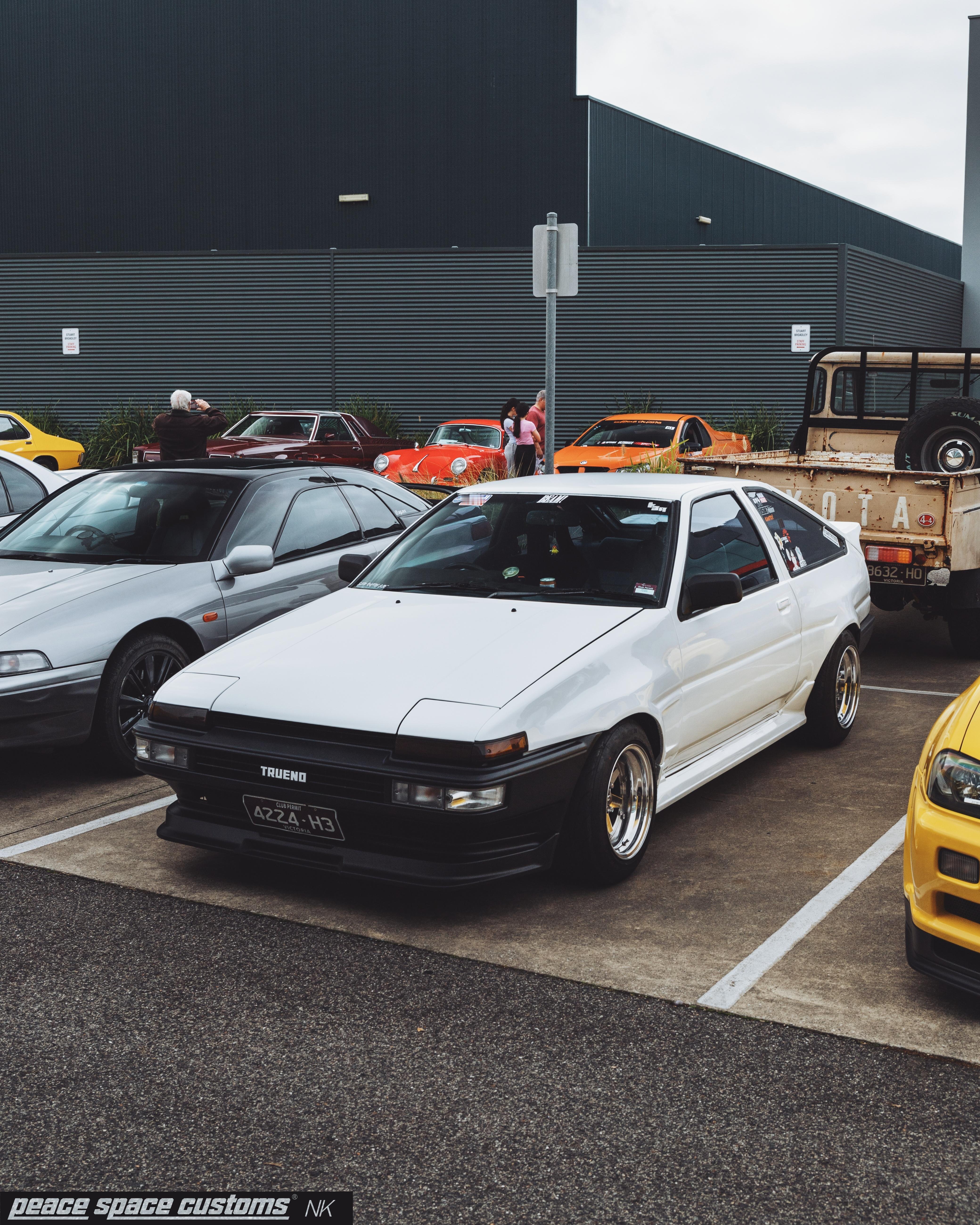 Benzina Stables Cars & Coffee Part 2依旧是各