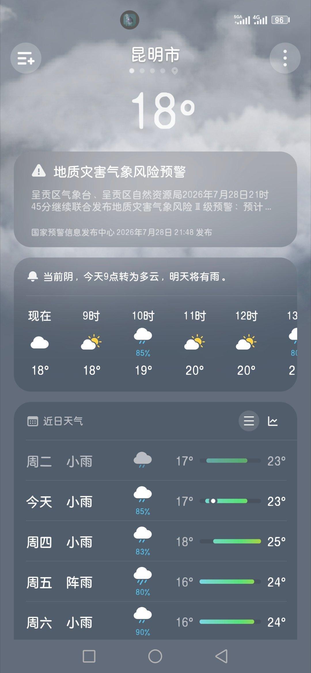 天然空调房，不穿个薄外套，还有点凉飕飕的！ ​​​