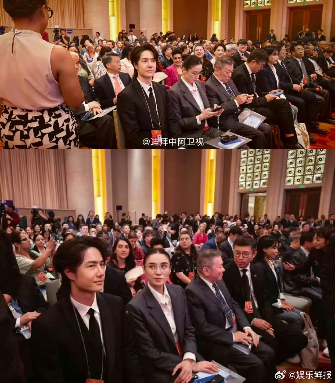 王一博我的体制内男友王一博这是什么“体 制 内 男友”既视感[捂嘴哭]今日王一博
