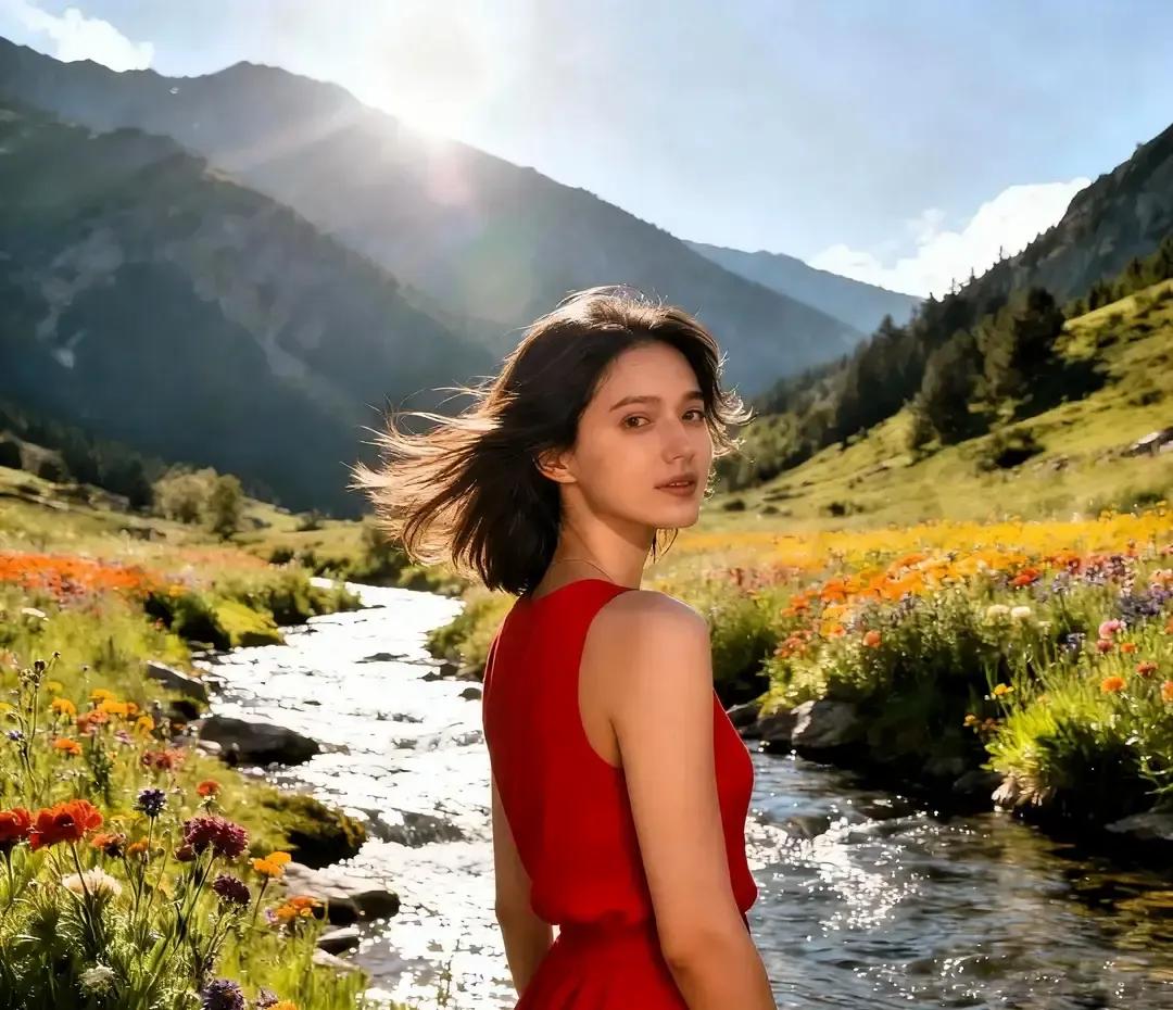 张梅把“进门先问好、批评不过夜”挂嘴边，抖音一条短视频五百万人围观。
我跟着试了