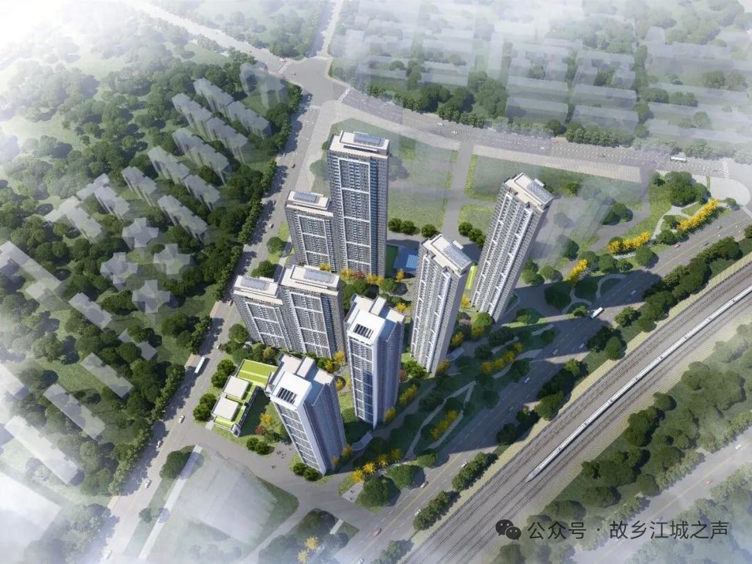 武船武泰闸厂区B地块（风光村还建房）取得竣工备案证
近日，武船武泰闸厂区B地块（