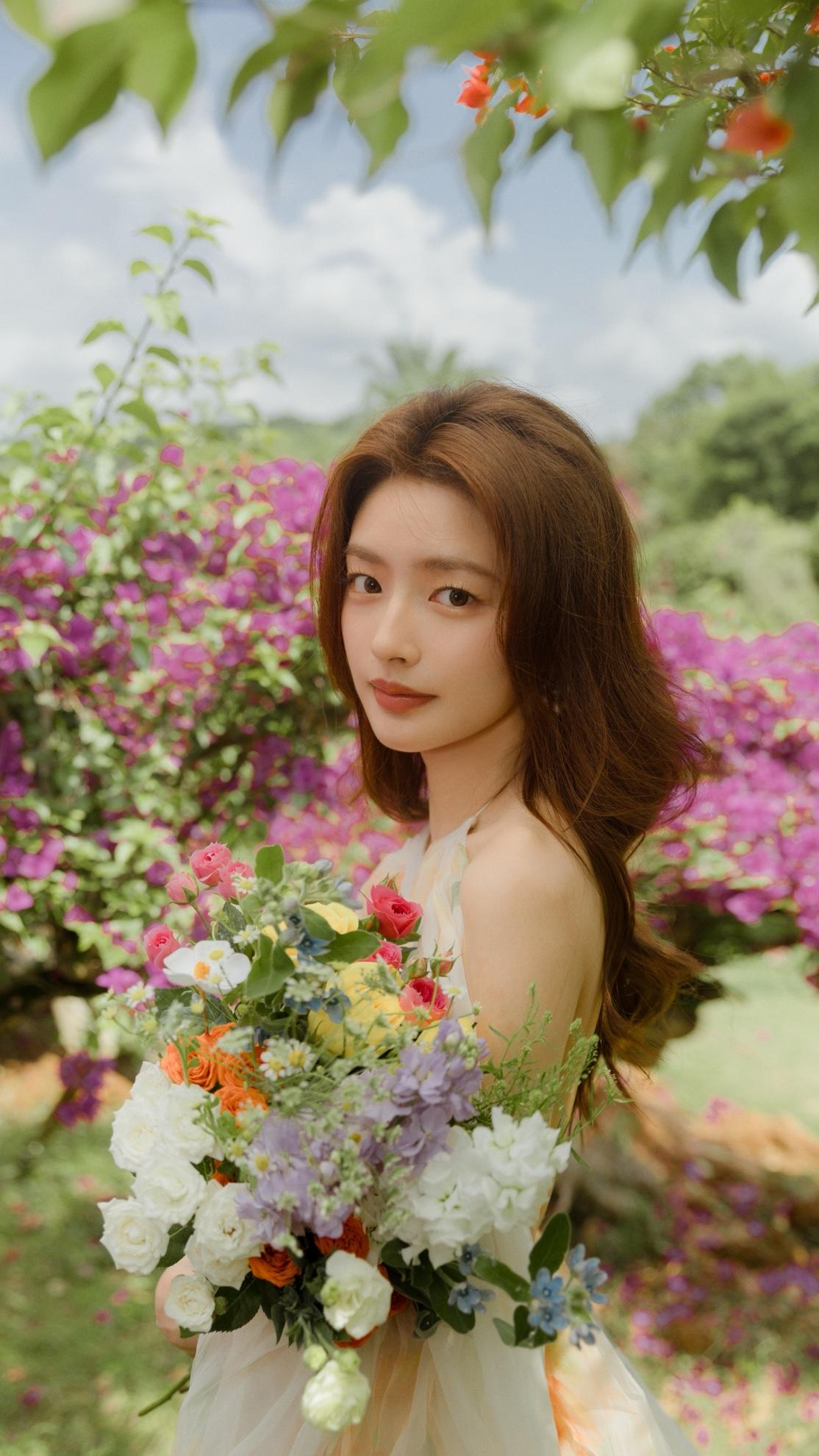 有什么你很喜欢的头像或壁纸推荐吗壁纸美美，心情美美！