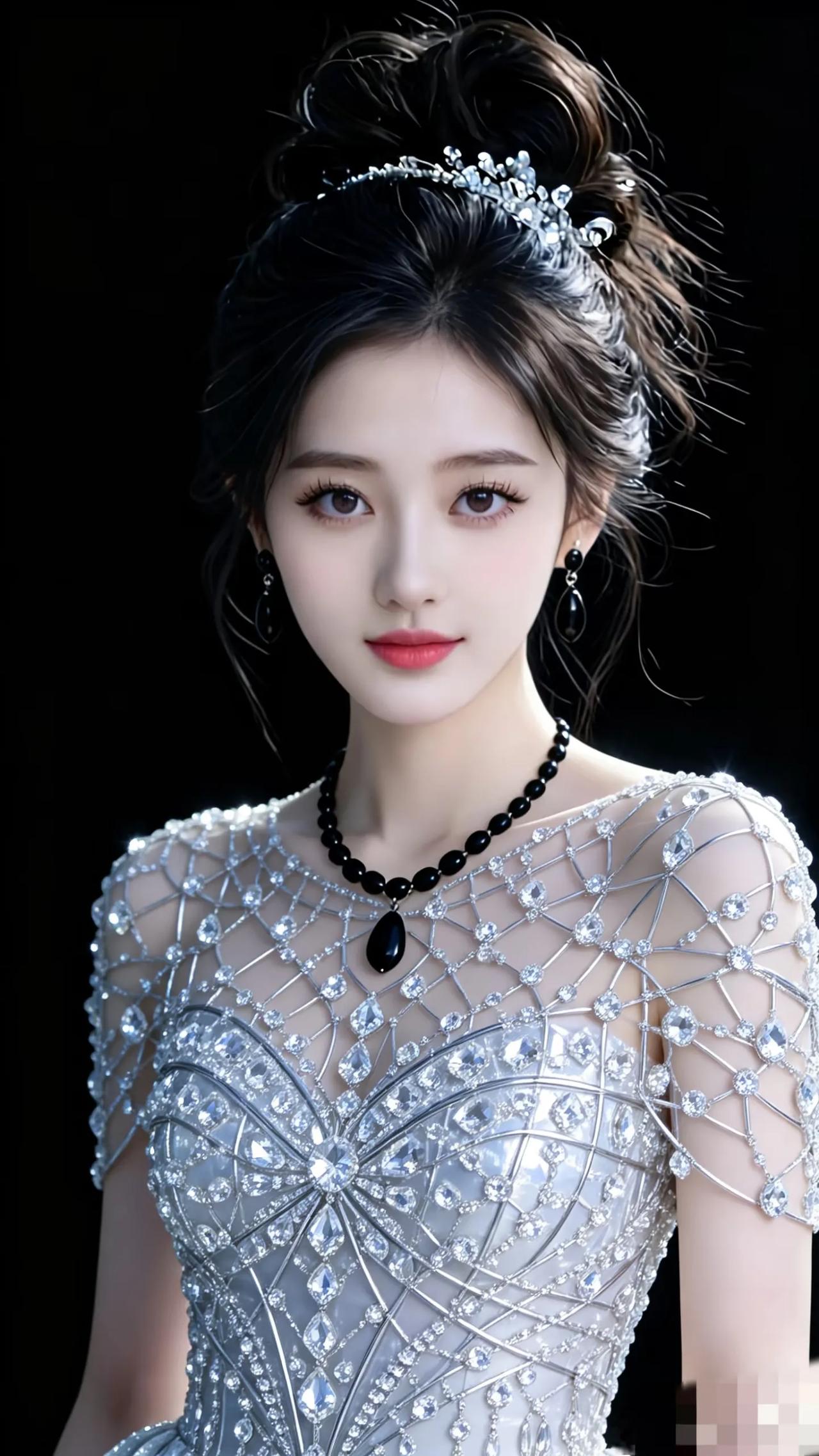 这一联意境绝美、平仄严谨，难度直接拉满！
我琢磨了好久，始终对不出神韵兼备的下联