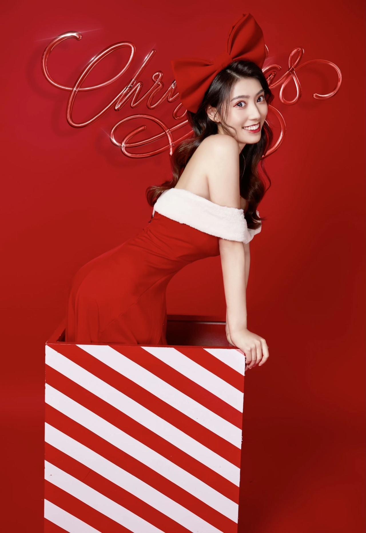 请接收您的圣诞礼物🎁有人互送圣诞礼物？你送我精品礼物，我送你具体地址～
圣诞节