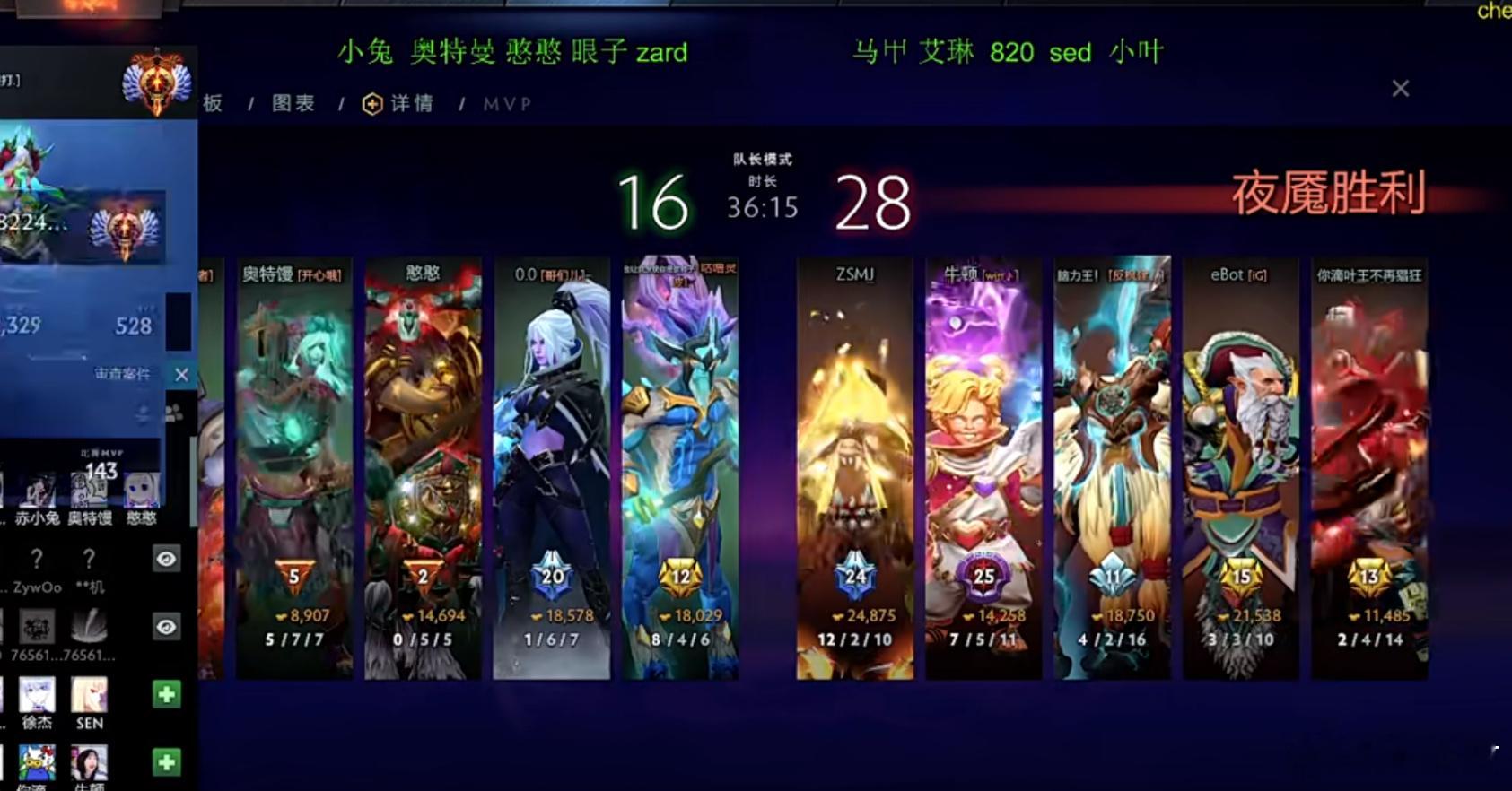 820这牛头直接把眼子小黑关了，1-6的小黑太惨了，小黑这英雄宝可梦导师慎选！太