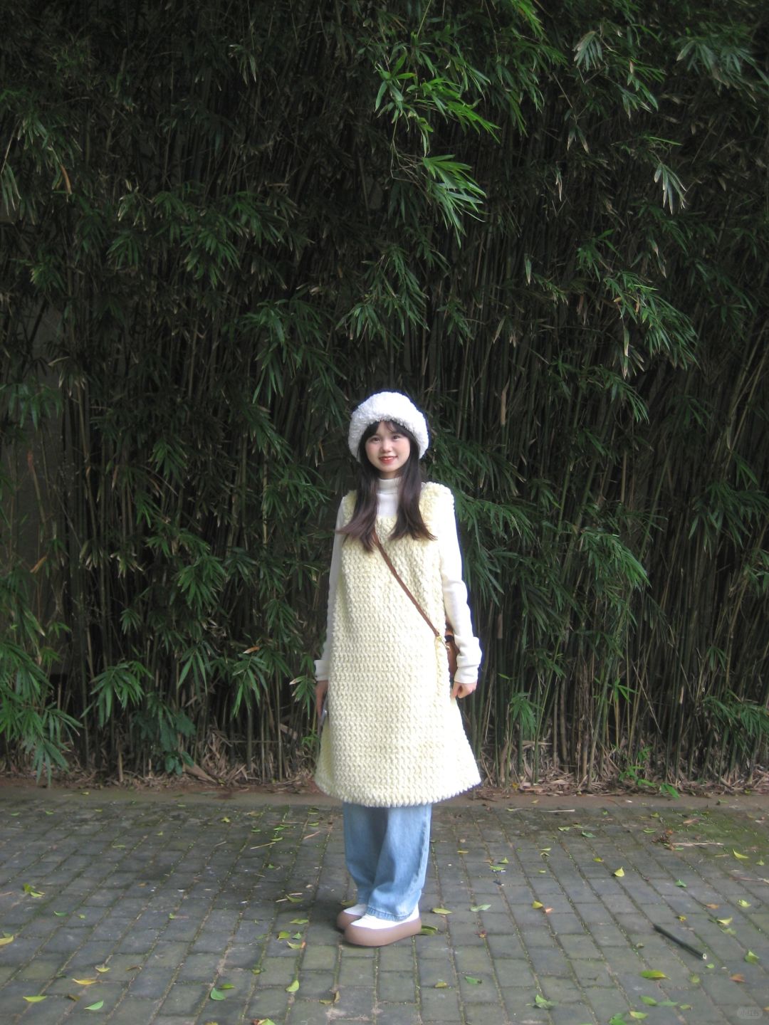 150｜不敢想象这个冬天会有多舒服😆