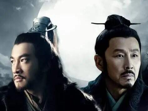 项羽死后，刘邦以“鲁侯”的礼仪进行安葬，并加以祭拜，并且把项家剩下的人全部赐姓“