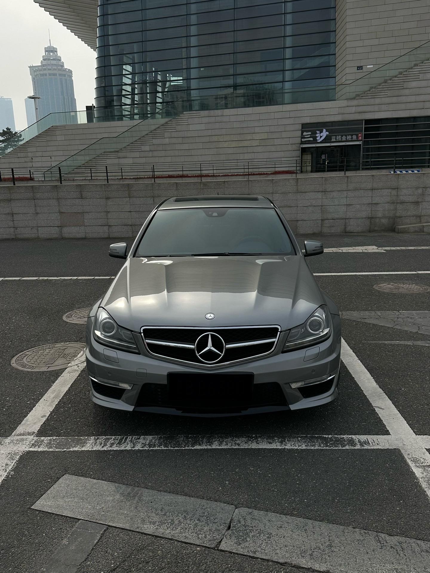 AMG C63