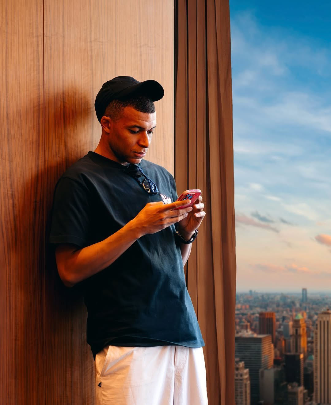 Kylian Mbappé.✨姆巴佩halamadrid ​​​