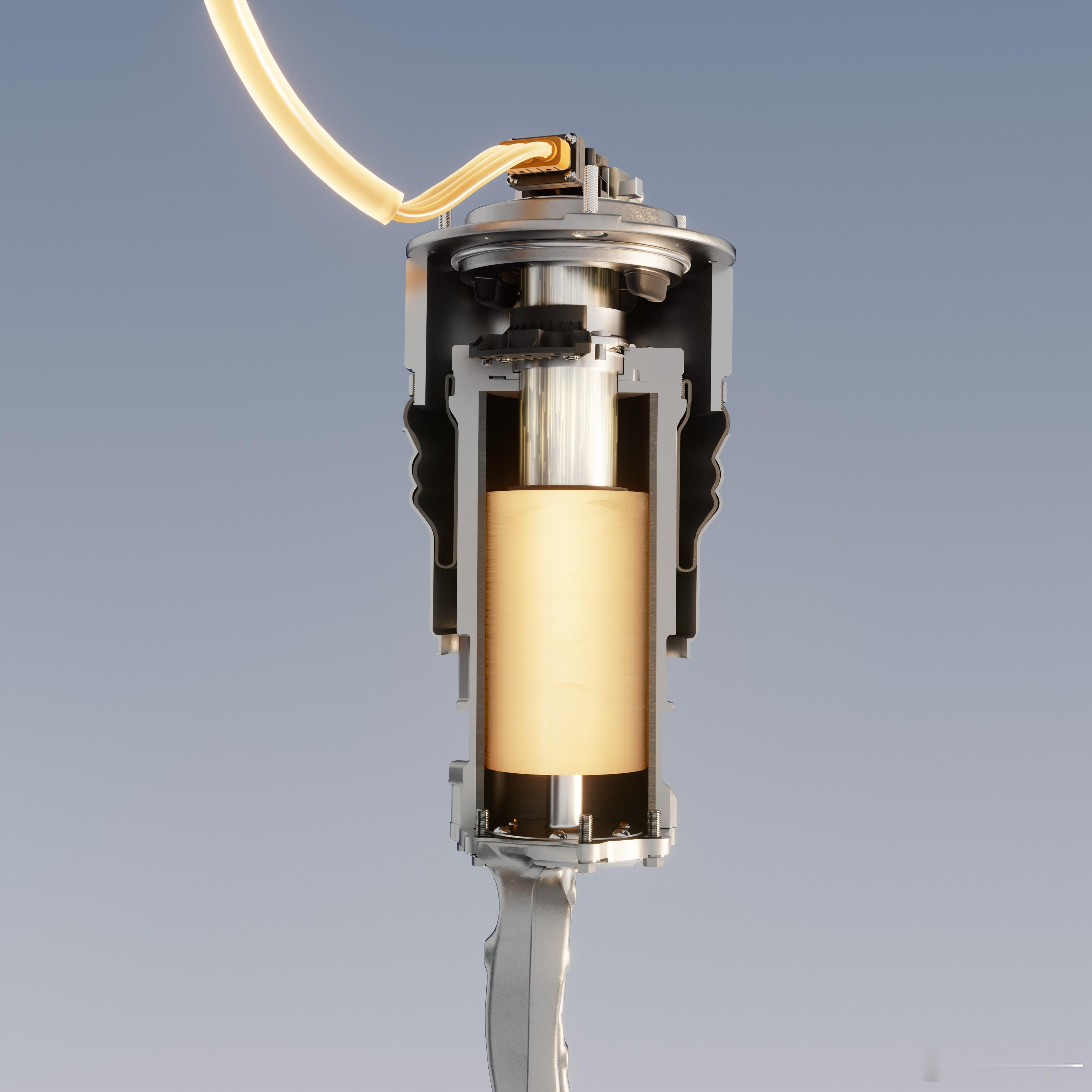 吹主动悬架带宽高，调节频率快，怎么没见有人吹比亚迪的云辇Z呀？这玩意的作动器输出