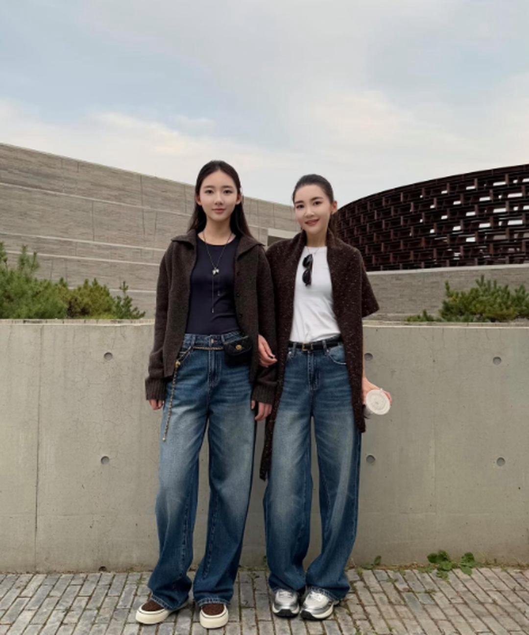 母女之间最好的关系