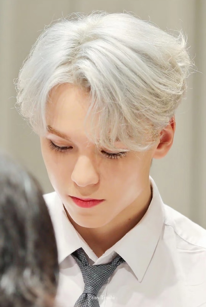 seventeen香港演唱会 【崔韩率】永远怀念混帝的白长时期 