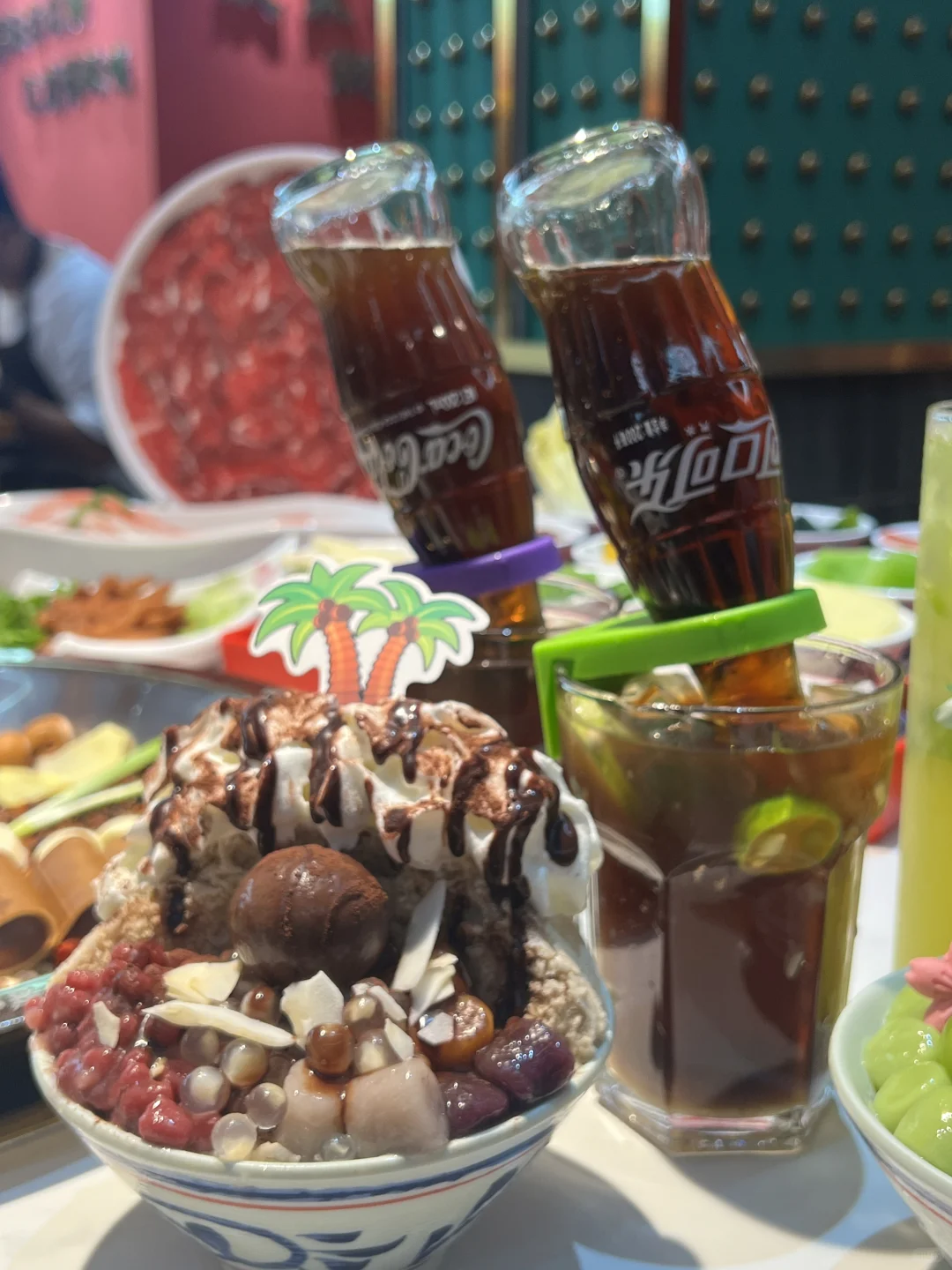 重庆老火锅就吃辣欢喜！