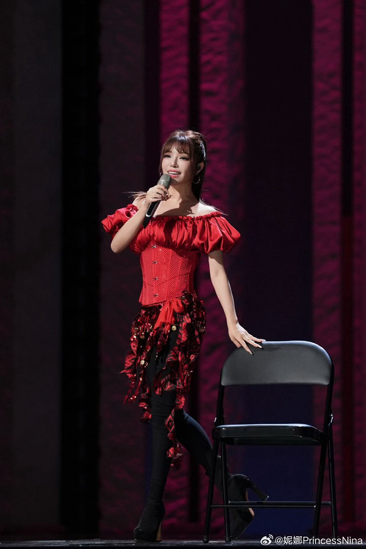 浪姐中女的乌托邦 永远为浪姐的立意热泪盈眶！没有年龄焦虑，没有刻板定义，姐姐们用