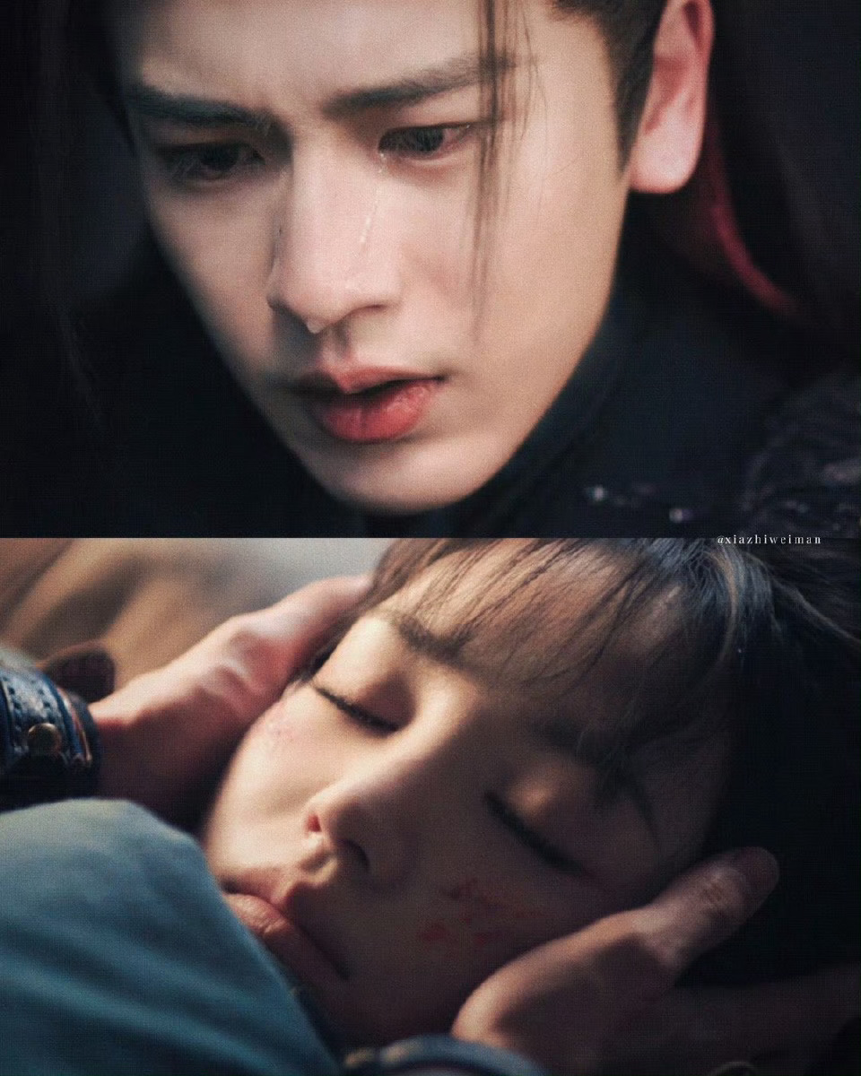 顶级daddy统一全宇宙男女审美武安侯张凌赫谢征这滴泪张凌赫谢征这滴泪，顶级da