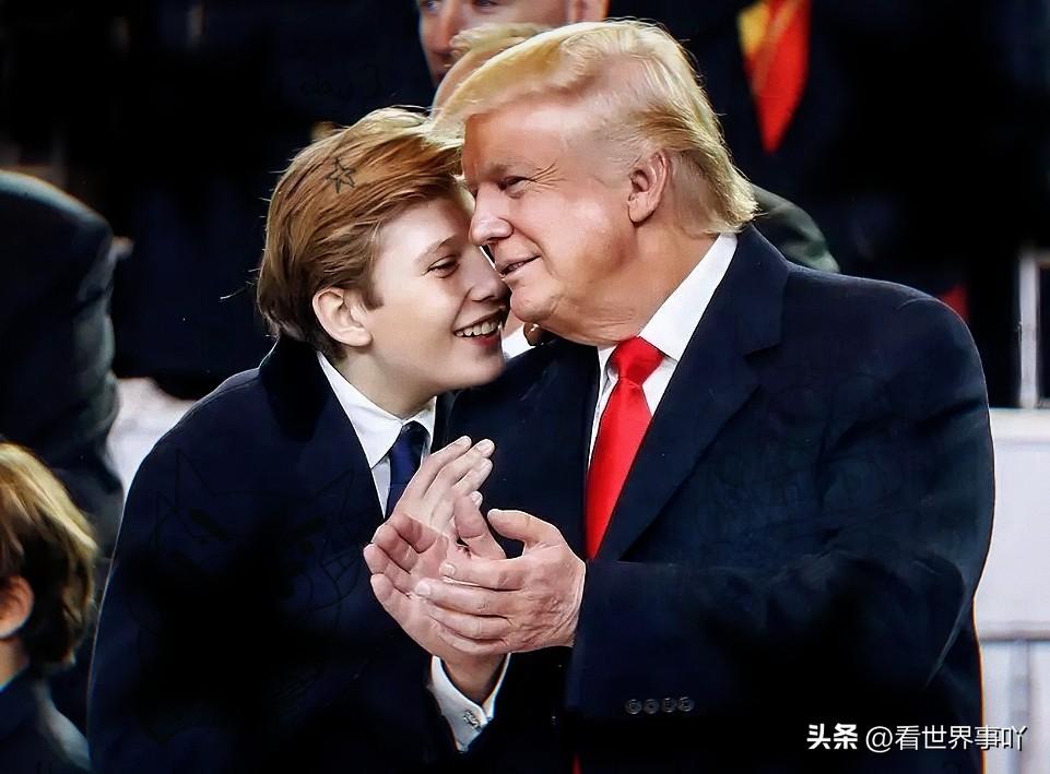 特朗普之子巴伦遭民众呼吁上战场
德国《图片报》3月9日援引美国请愿网站消息：数千