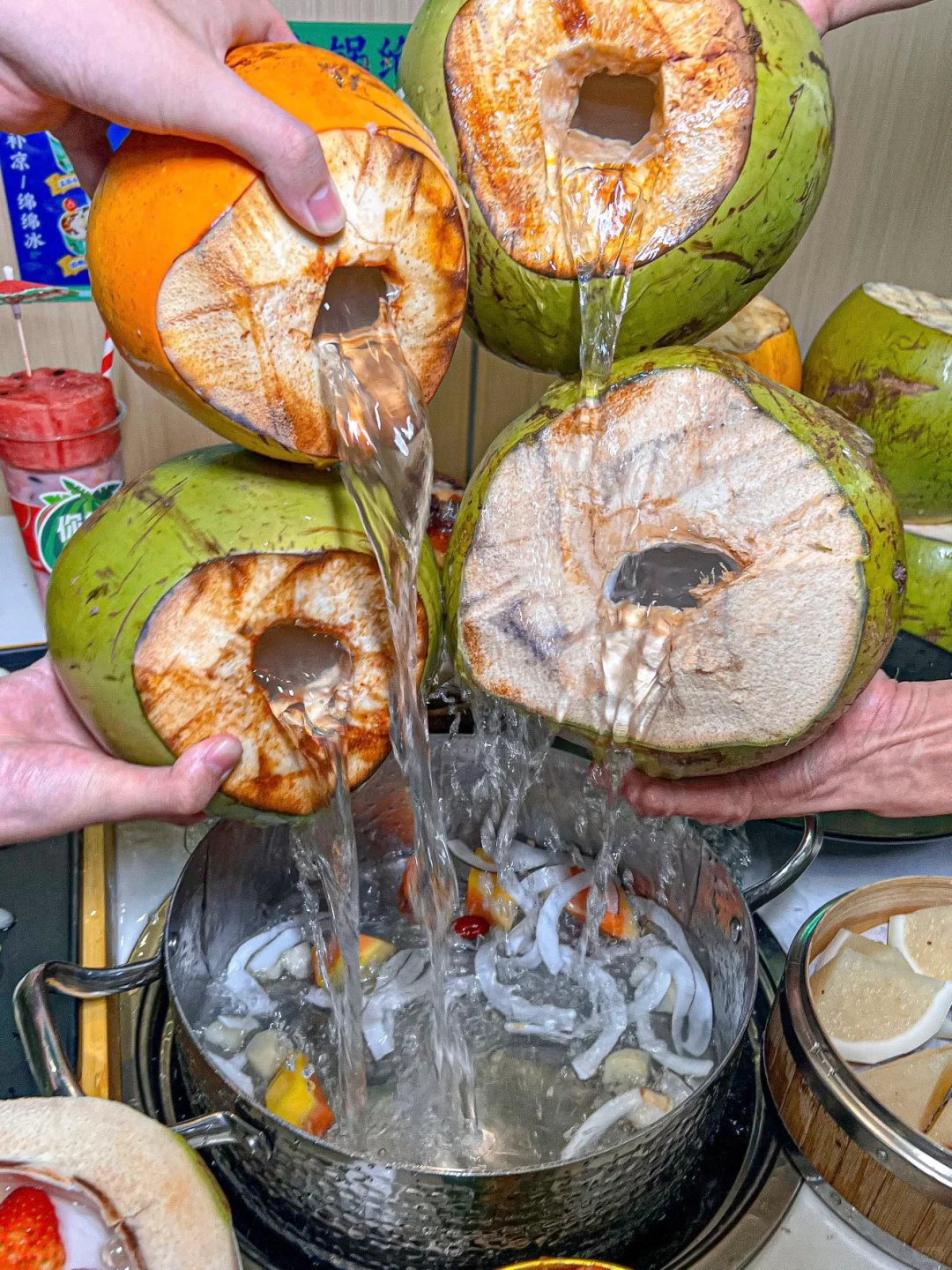 确实是三亚最好吃的了！！！😭😭😭