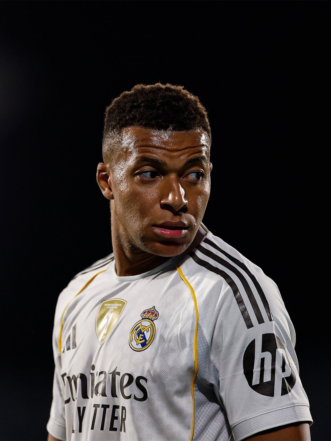 塞尔：姆巴佩将在对阵曼城的次回合比赛中复出。欧冠联赛halamadrid