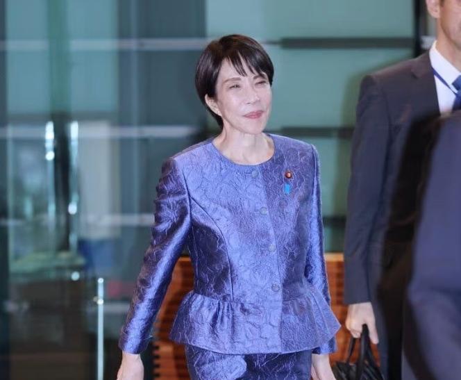 没人理，日本喊话中国

当地时间2025年12月25日，日本首相高市早苗在东京发