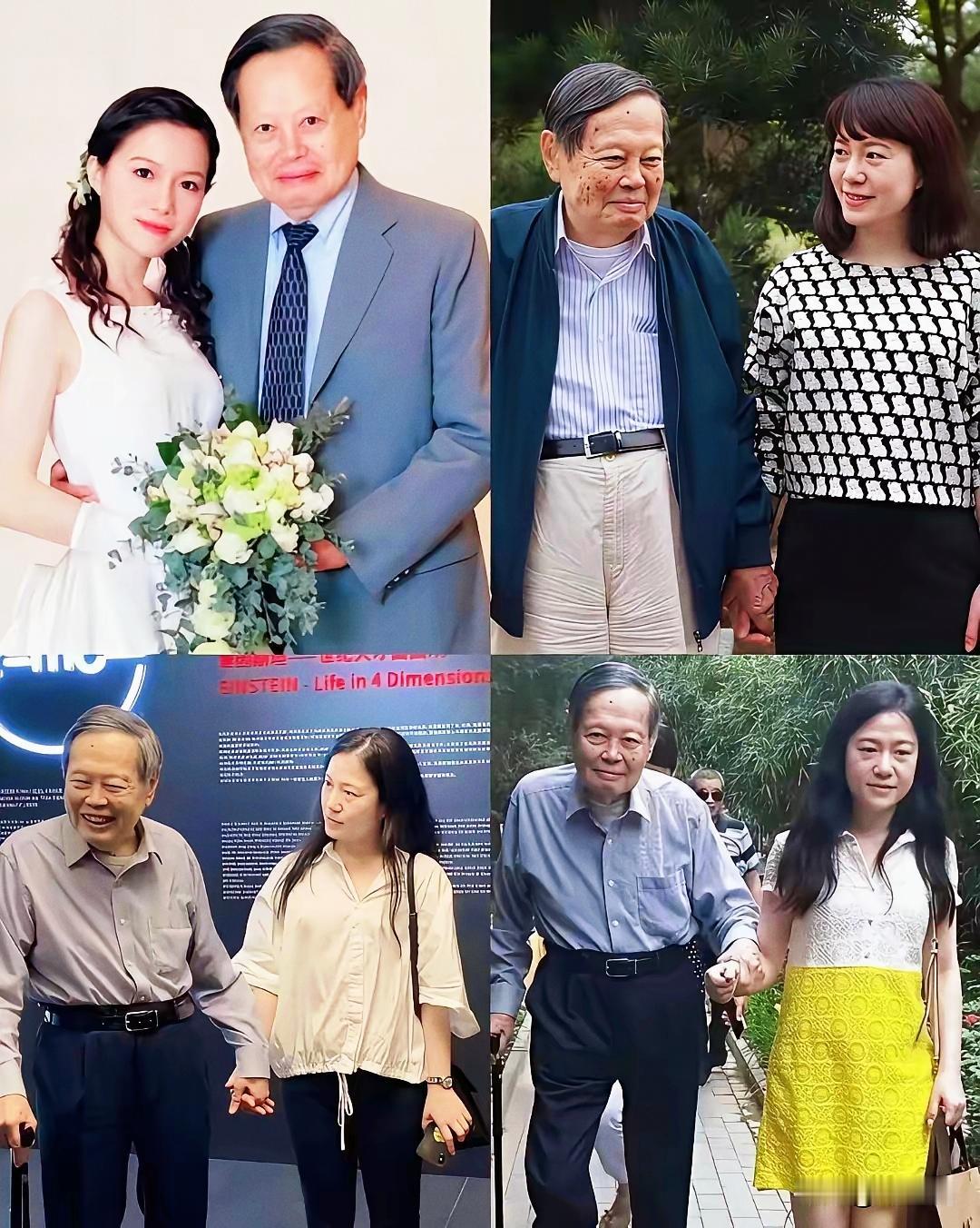28岁嫁82岁杨振宁，翁帆守寡4年后，才懂她的“傻”根本不是爱情
 
当年全网骂
