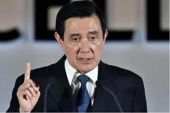 马英九的一句话，在两岸都炸开了锅，他说，若大陆统一台湾的手段不和平，过程不民主，