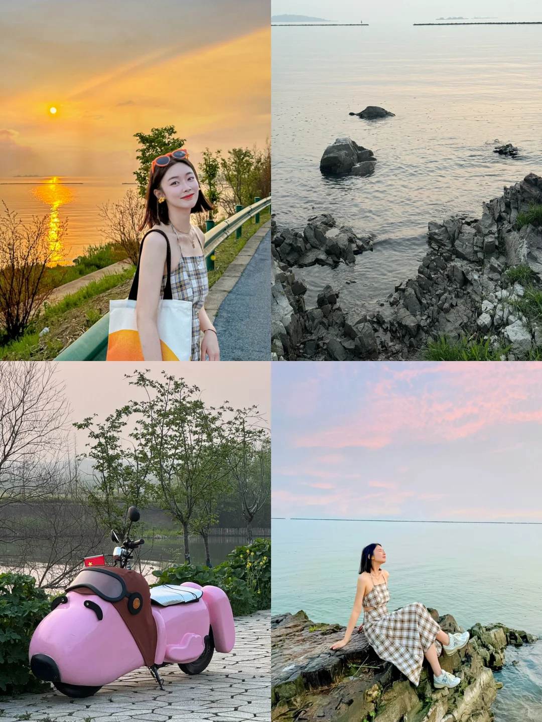 苏州西山🫧来追赶落日啦🌄N刷的宝藏小岛