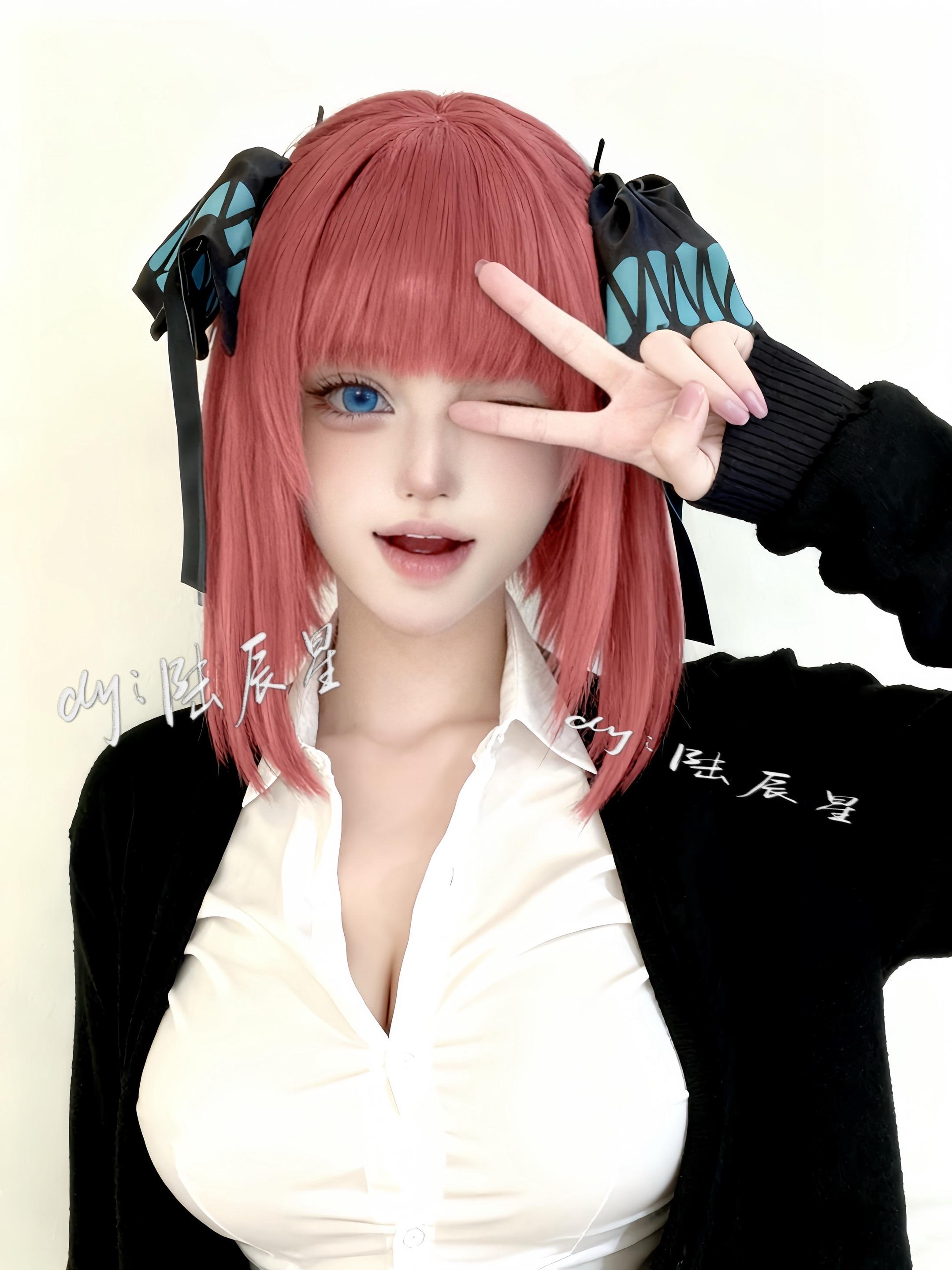 五等分的爱恋。