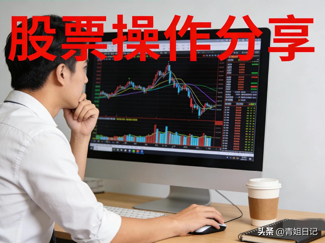 昨天大盘收在3828，今天剧本我编好了，就俩字——做T。别问为啥，问就是持仓绿得