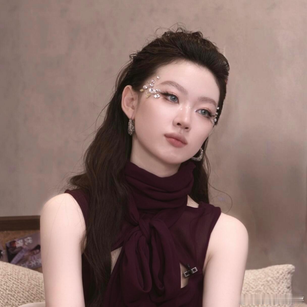 单依纯[超话]  暗黑系舞妹娘，好有魅力的女人！！！单依纯｜歌手2025｜ ​​