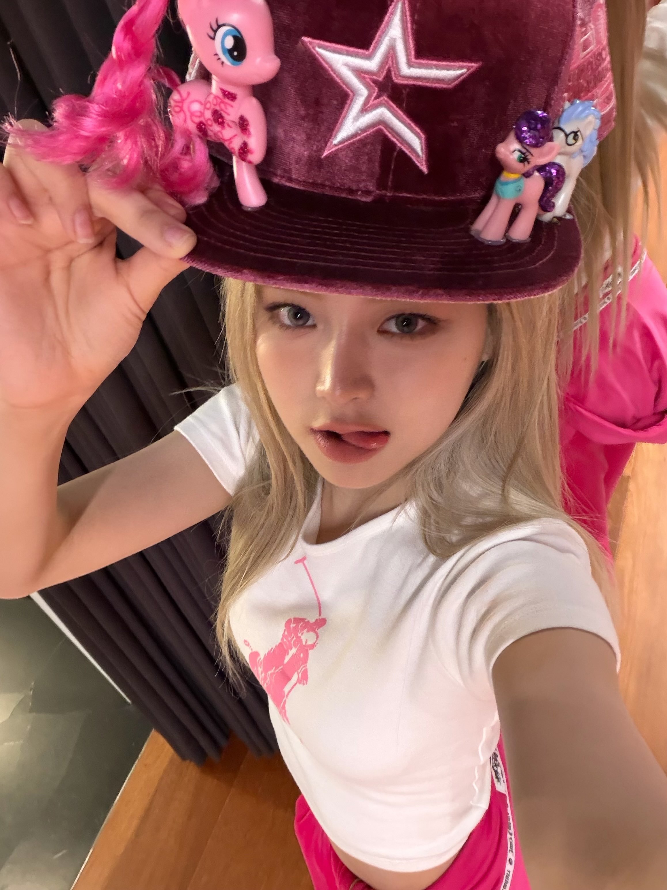 260224 KiiiKiii HAUM郭河音 