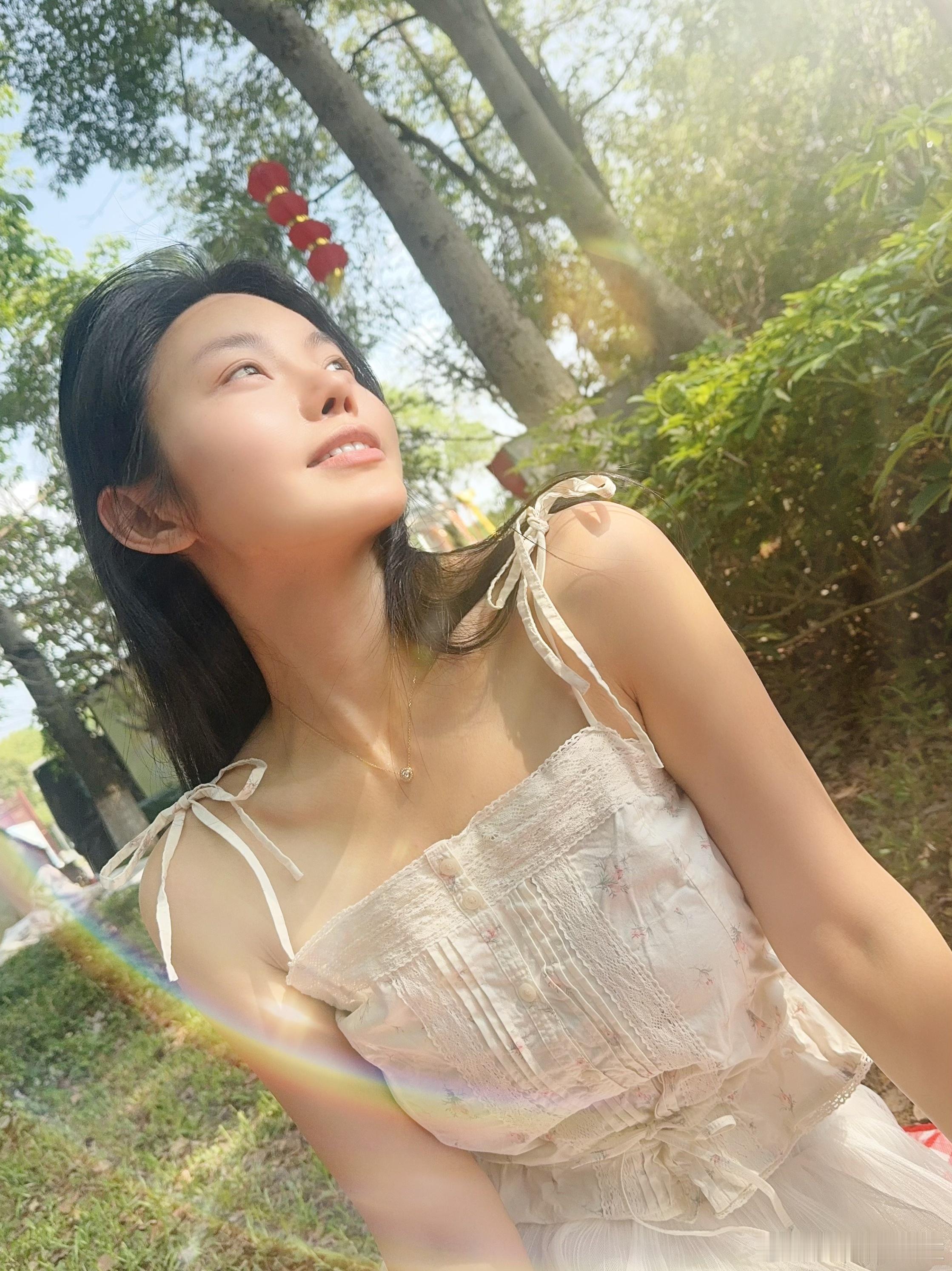 初恋的味道，夏日风壁纸，陈慧凌 广州·广州花都芙蓉度假村
