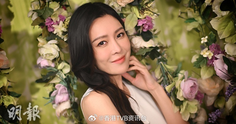 明报：单身张曦雯恋爱脑面对年龄压力 定下雪卵期限 主宰人生幸福张曦雯由选美冠军转