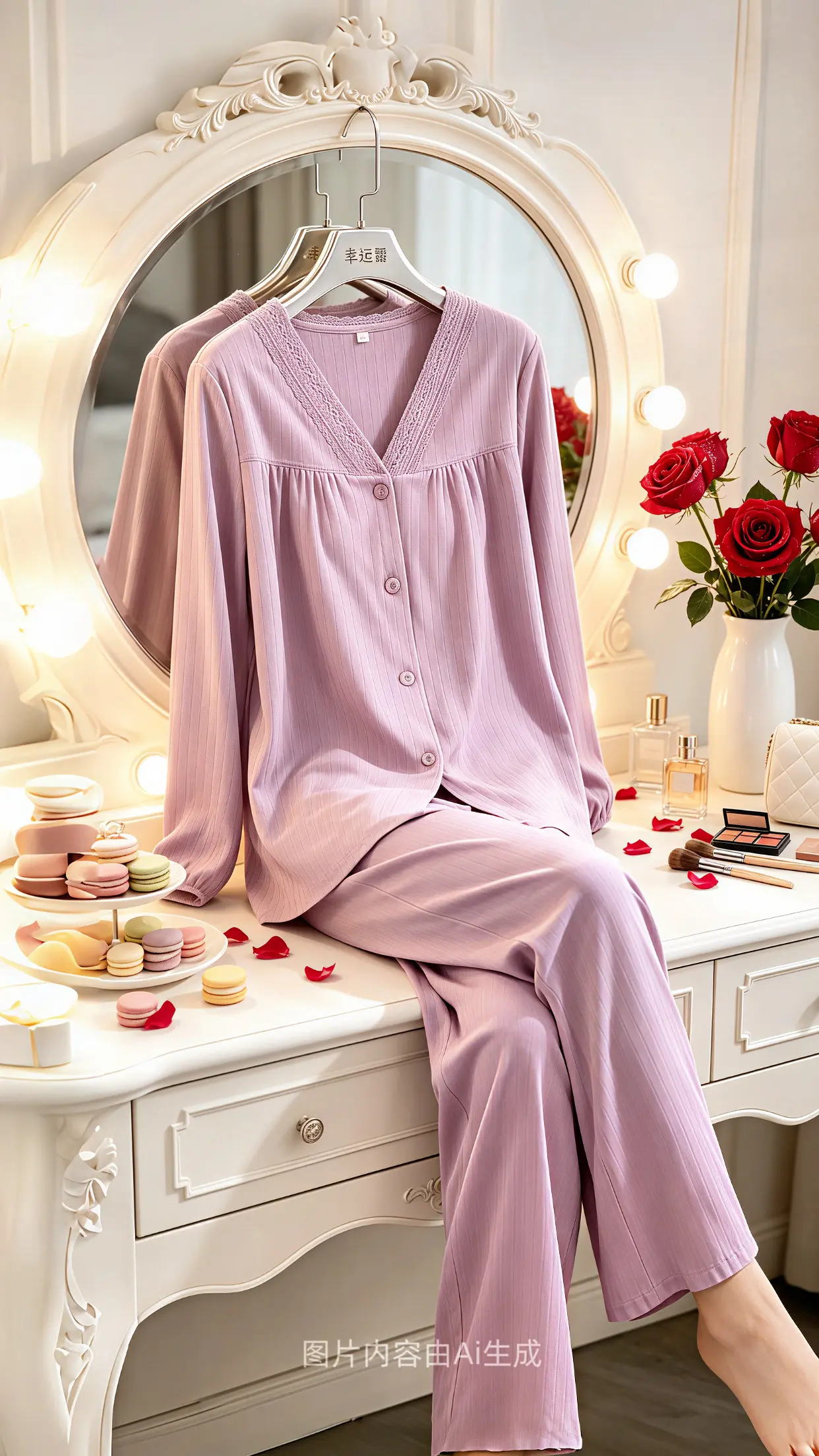 家居服的实用性 家居服松弛舒适 高品质家居服分享 好看舒服的家居服套装...