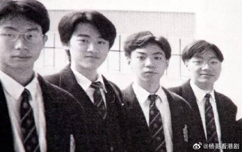 林峯中學靚仔相瘋傳！名校威水史曝光 親自回應師弟 😆林峯近日因《尋秦記》電影版