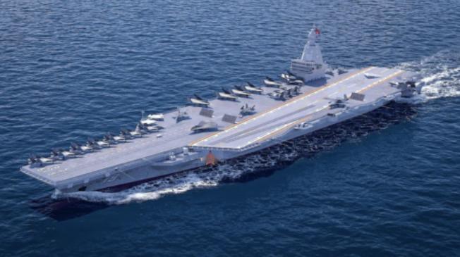 美国彻底破防！中国首艘核动力航母 004 型合拢七成，2027 年下水即登全球最