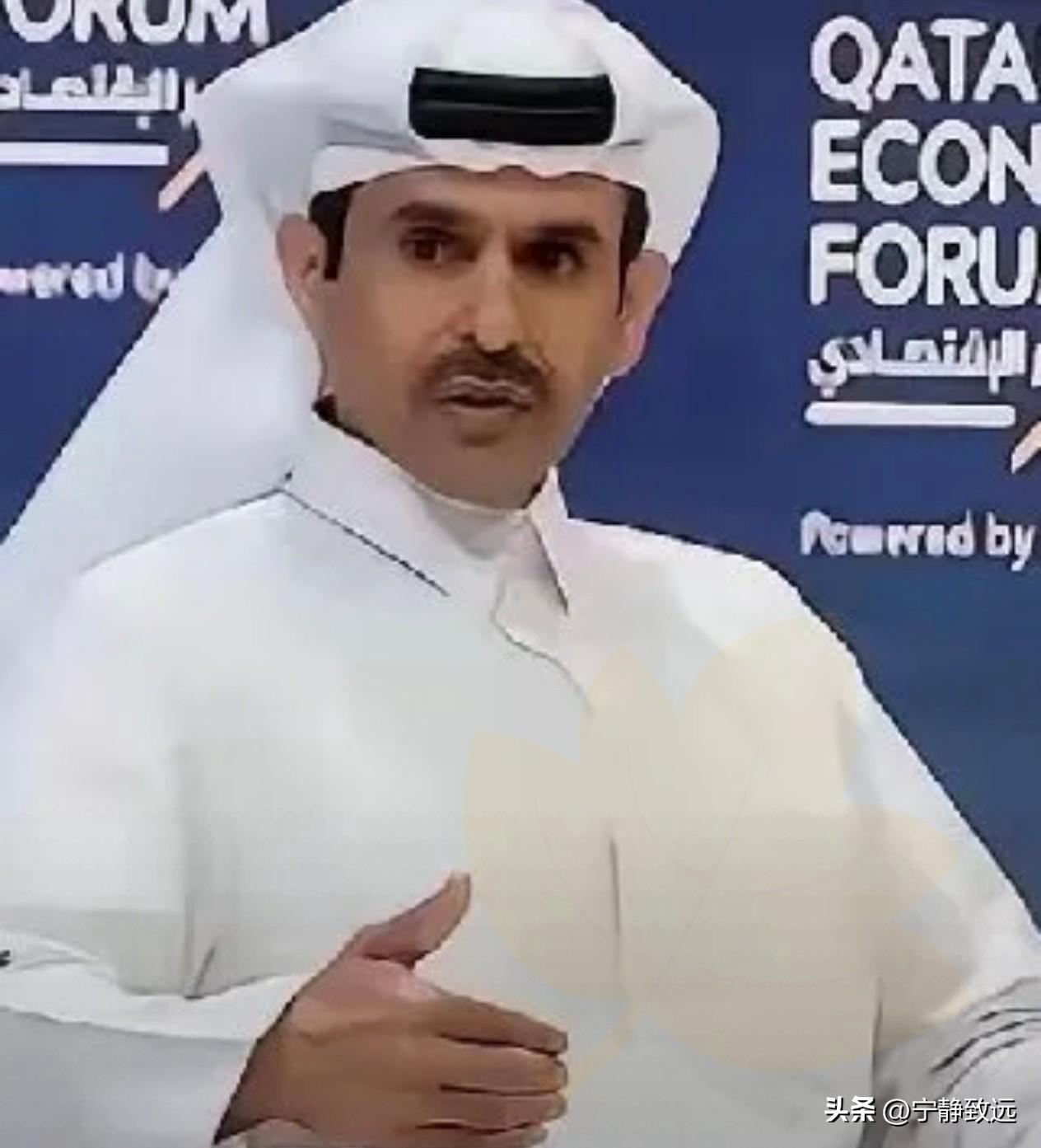 白纸黑字的合同，一夜之间成了废纸。

卡塔尔摊牌了：断供5年。

理由硬得很，“