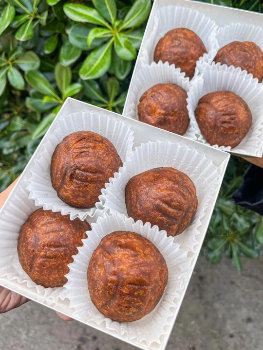 泸溪河的黄油年糕居然出新口味了！