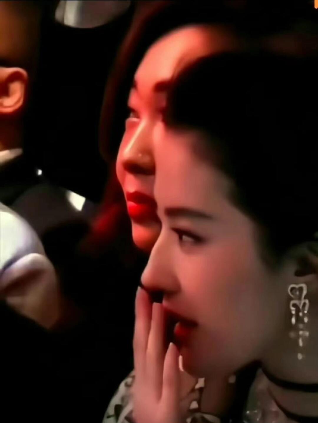 #一眼沦陷 #刘亦菲 #完美侧颜杀 美到失语的侧颜……#高级脸 #天生丽质