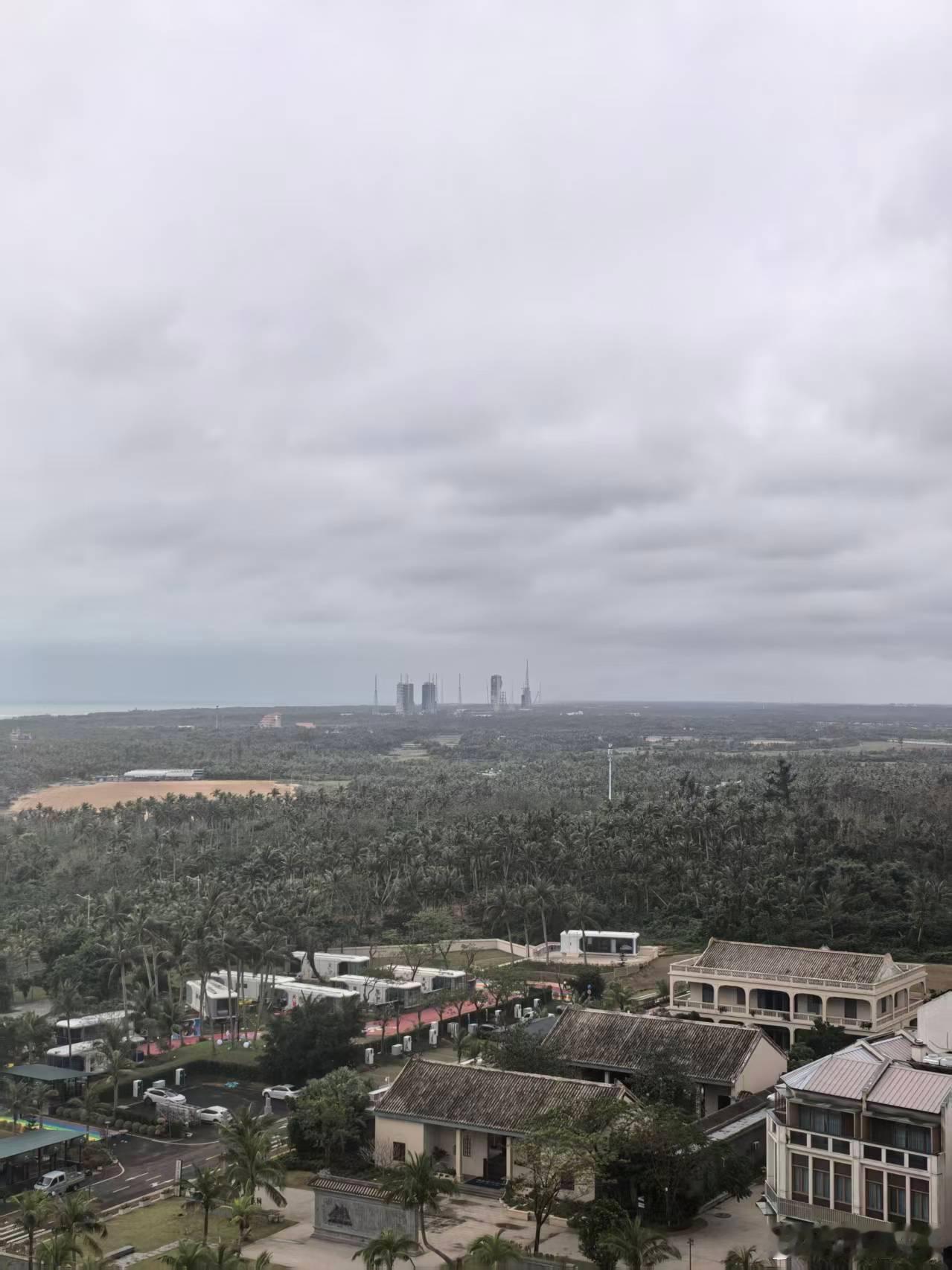 今天这天气……7A不愧是坏天气召唤师啊，大家猜猜今天几秒入云？ 