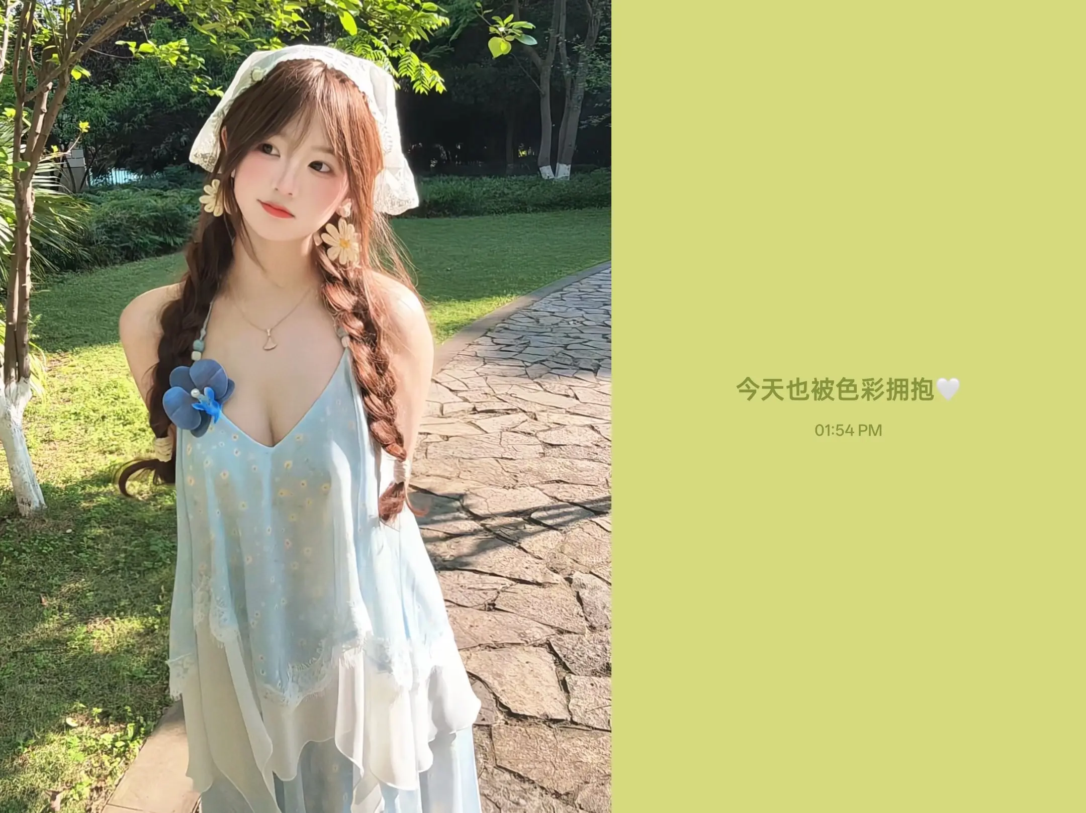 挖到了一款韩系修图软件～完全是懒人福音啦