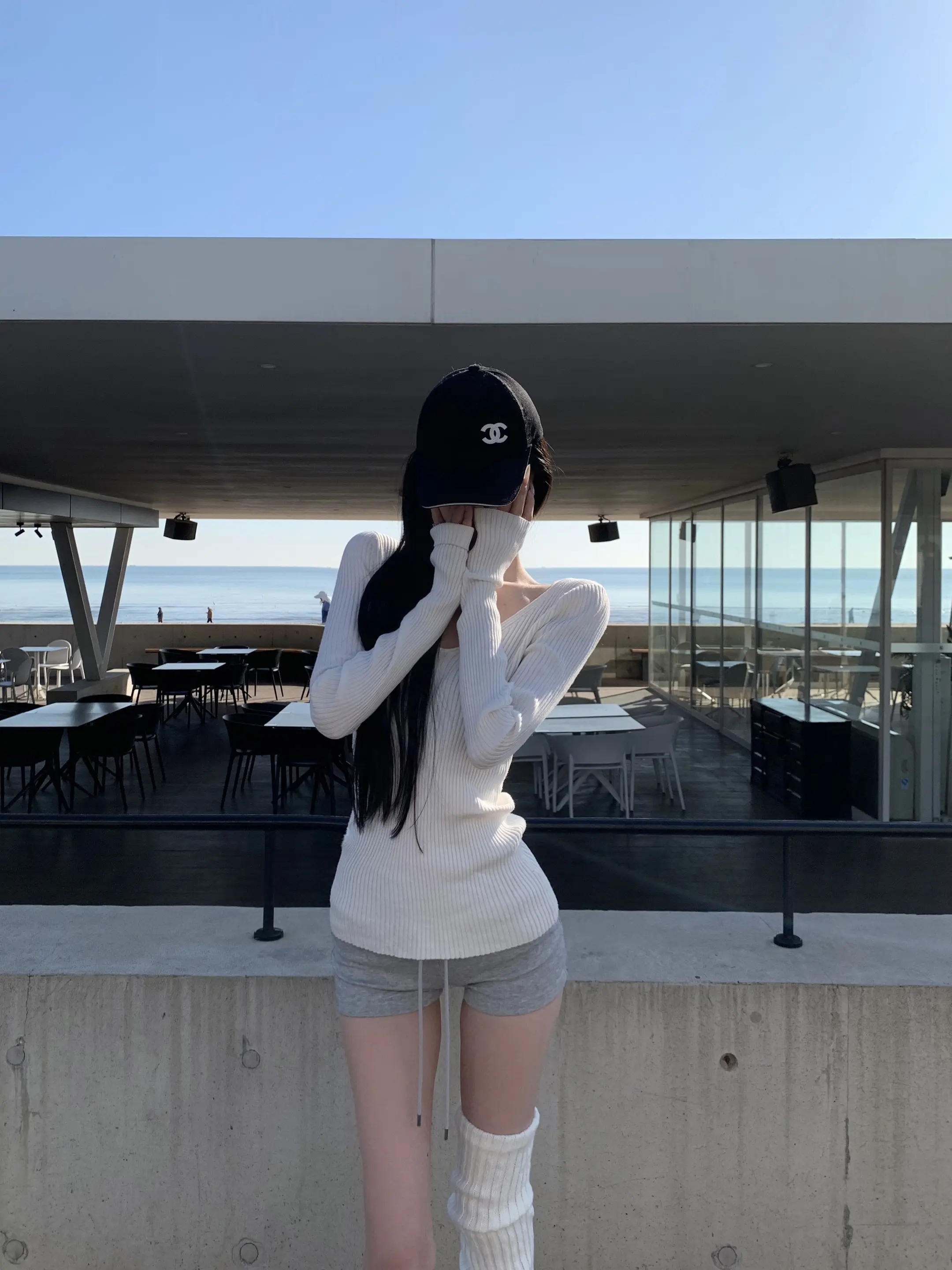 小白花的感觉。