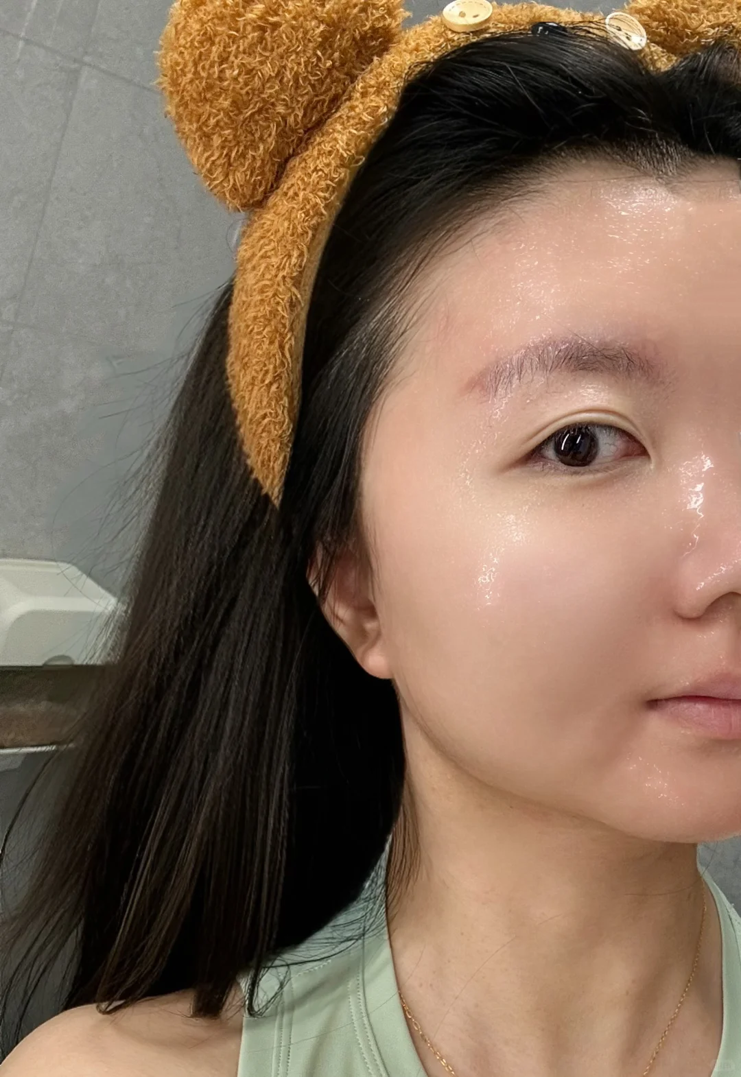 干敏皮建议！精简护肤吧