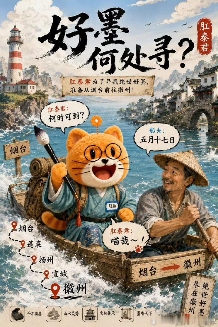肛泰真会打广告，为了争家业广告商第一，真的是无所不用其极啊！好搞笑😆，剧还没开