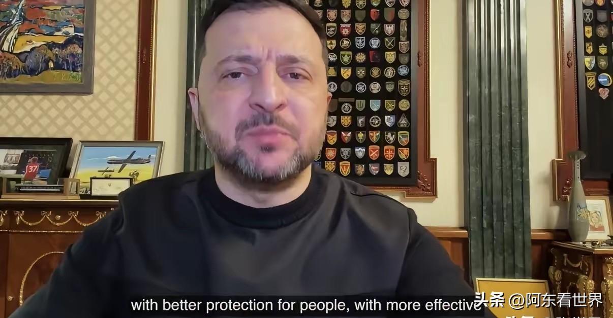 就在刚刚
乌克兰总统泽连斯基发文说：“我们谈判团队的全体成员已抵达乌克兰。我已安